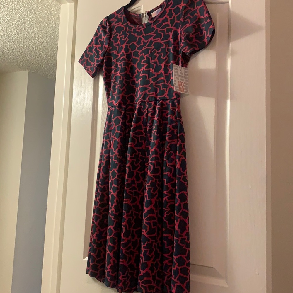 New Lularoe Amelia dress